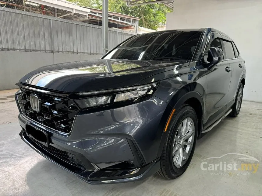2025 Honda CR-V V SUV