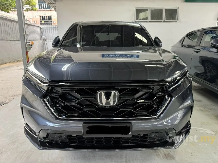 2025 Honda CR-V V SUV