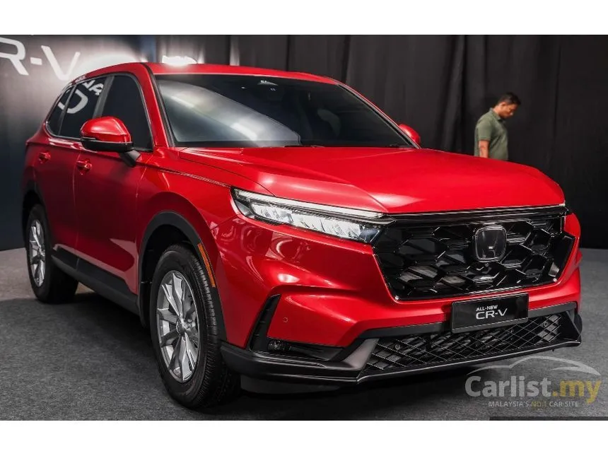 2025 Honda CR-V V SUV