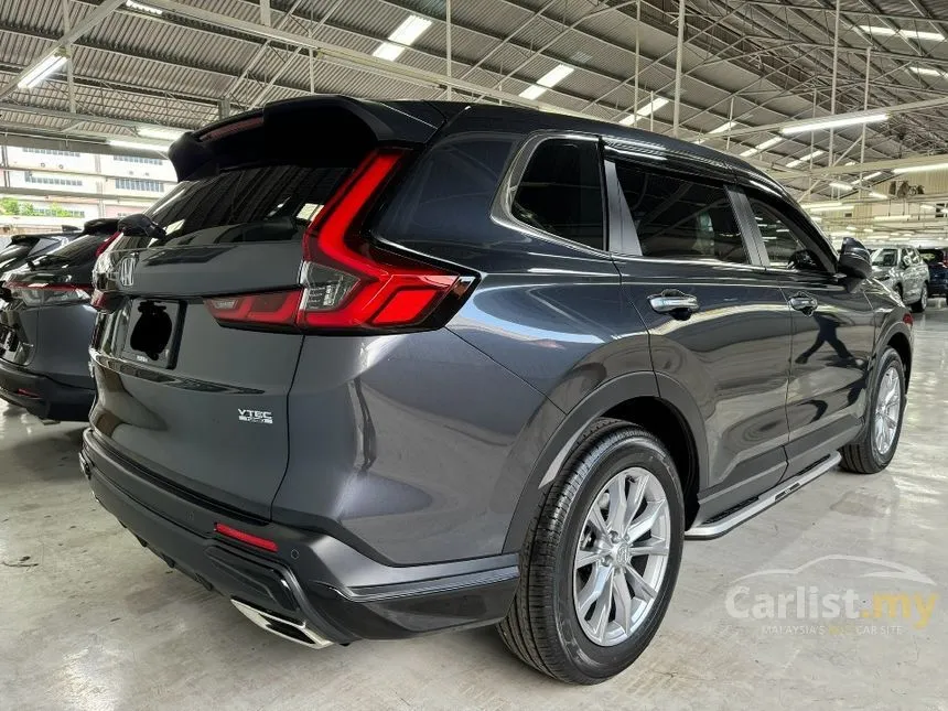 2025 Honda CR-V V SUV