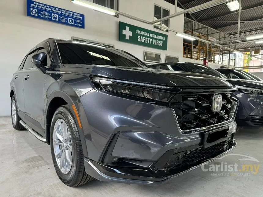 2025 Honda CR-V V SUV