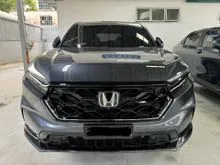 2025 Honda CR-V 1.5 V  Best Deal in August with Total Reward worth Up to RM15,000 Fast Delivery Available Call to Nego Sampai Jadi