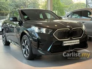 2024 BMW iX2 xDrive30 M Sport SUV