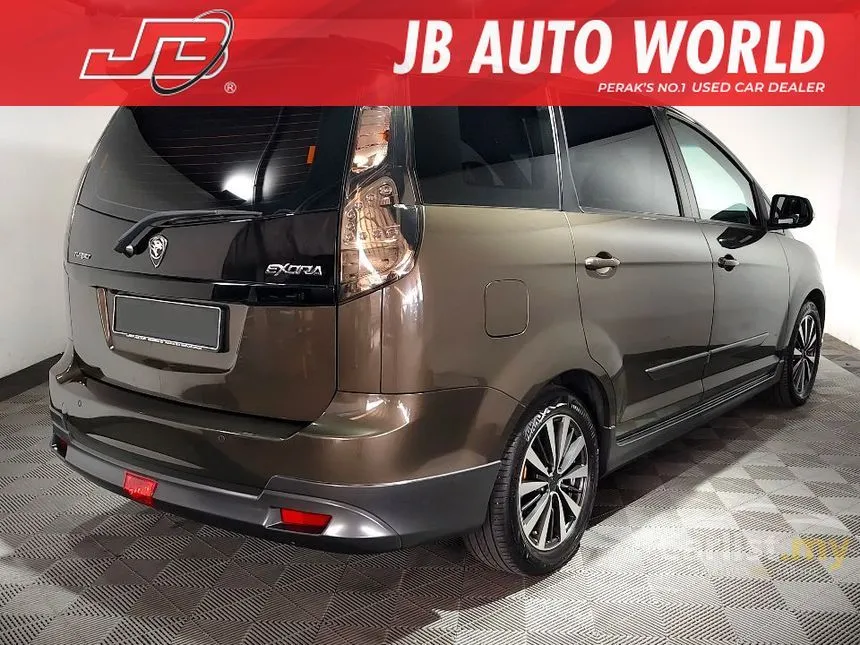 2019 Proton Exora Premium MPV