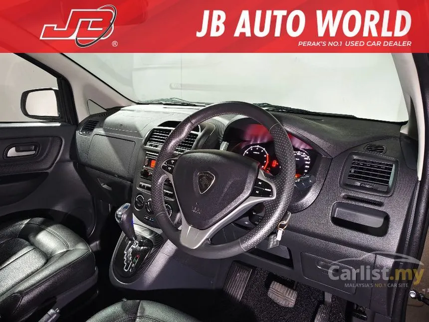 2019 Proton Exora Premium MPV