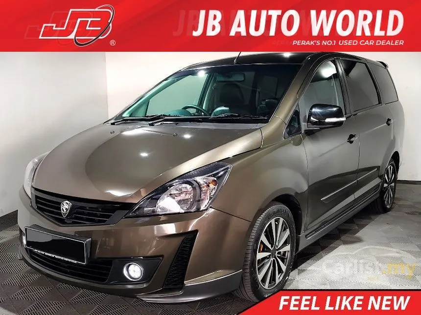 2019 Proton Exora Premium MPV