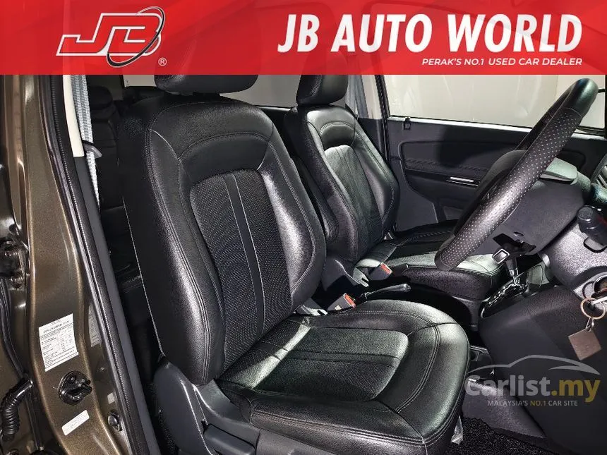 2019 Proton Exora Premium MPV