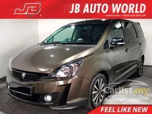 2019 Proton Exora 1.6 Premium MPV