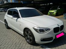 2014 BMW 116i 1.6 Sport Hatchback