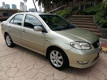2004 Toyota Vios 1.5 G Sedan