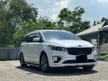 Used 2019 Kia Carnival 2.2 YP MPV /ONLY 33k MILLAGE/FULLY SERVICE RECORD/FREE 3 YEARS WARRENTY/ORI PAINT /CAN TRADE IN CAR/FREE TEST LOAN