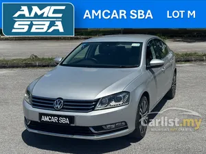2015 Volkswagen Passat 1.8 TSI Sedan
