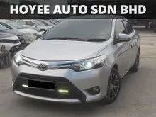 2015 Toyota Vios 1.5 G Sedan #HIGH SPEC #ONE OWNER