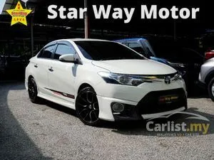2016 Toyota Vios 1.5 TRD Sportivo Sedan