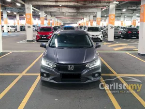 2018 Honda City 1.5 V Sedan