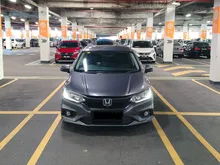 2018 Honda City 1.5 V Sedan