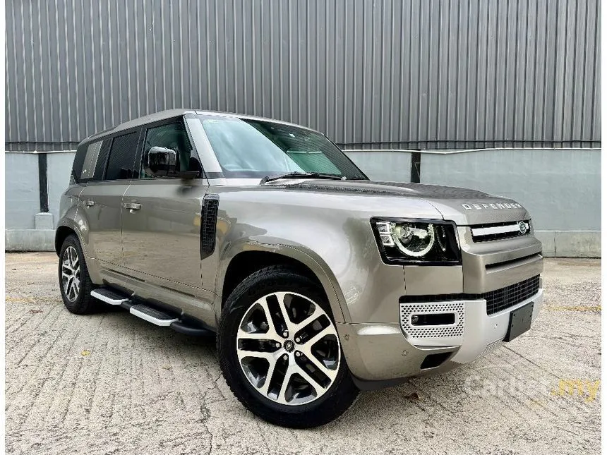 2023 Land Rover Defender 110 P300 XS SUV