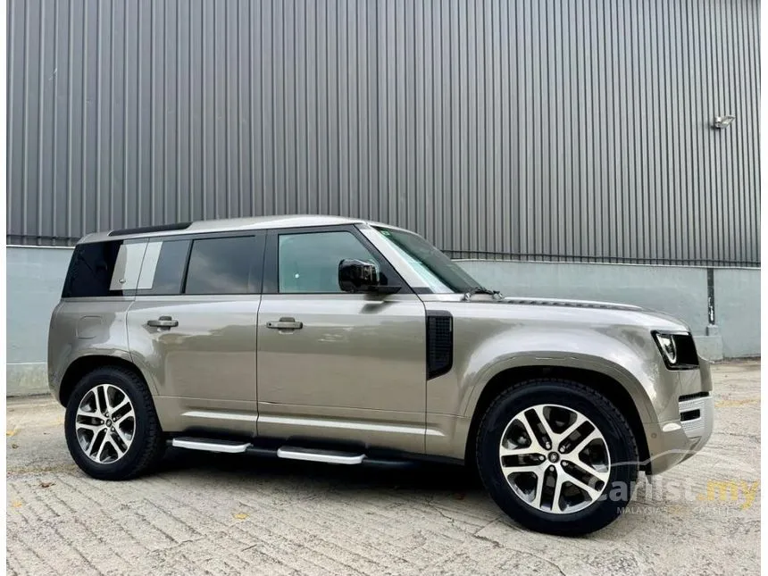 2023 Land Rover Defender 110 P300 XS SUV