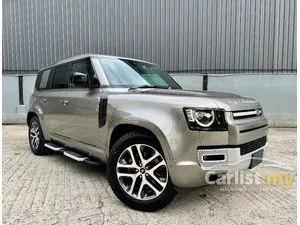 2023 Land Rover Defender 2.0 110 P300 XS SUV