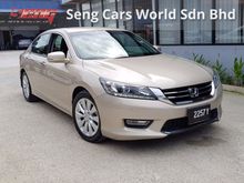 2015 Honda Accord 2.0 V-TiL 1Owner New Facelift