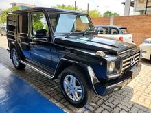 2015 Mercedes-Benz G350 3.0 d AMG SUV