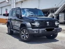 2025 GWM Tank 300 2.0 SUV LIFE TIME WARRANTY & FREE SERVICE