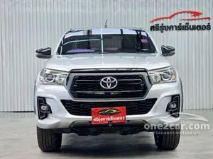 2019 Toyota HILUX REVO 2.4 G Prerunner Rocco Smart Cab Pickup