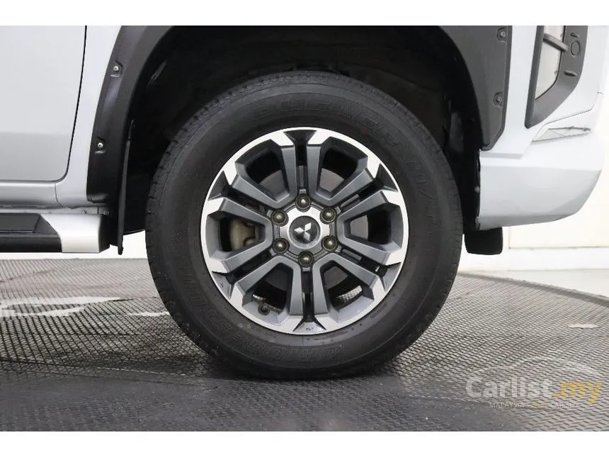 2022 Mitsubishi Triton VGT Premium Updated Spec Dual Cab 4X4 Pickup