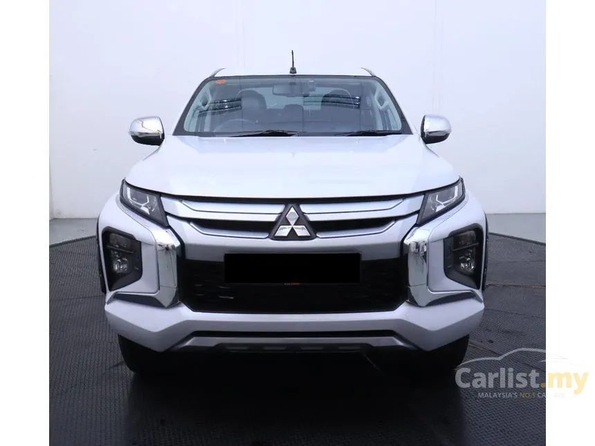 2022 Mitsubishi Triton VGT Premium Updated Spec Dual Cab 4X4 Pickup