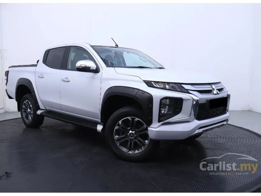2022 Mitsubishi Triton VGT Premium Updated Spec Dual Cab 4X4 Pickup