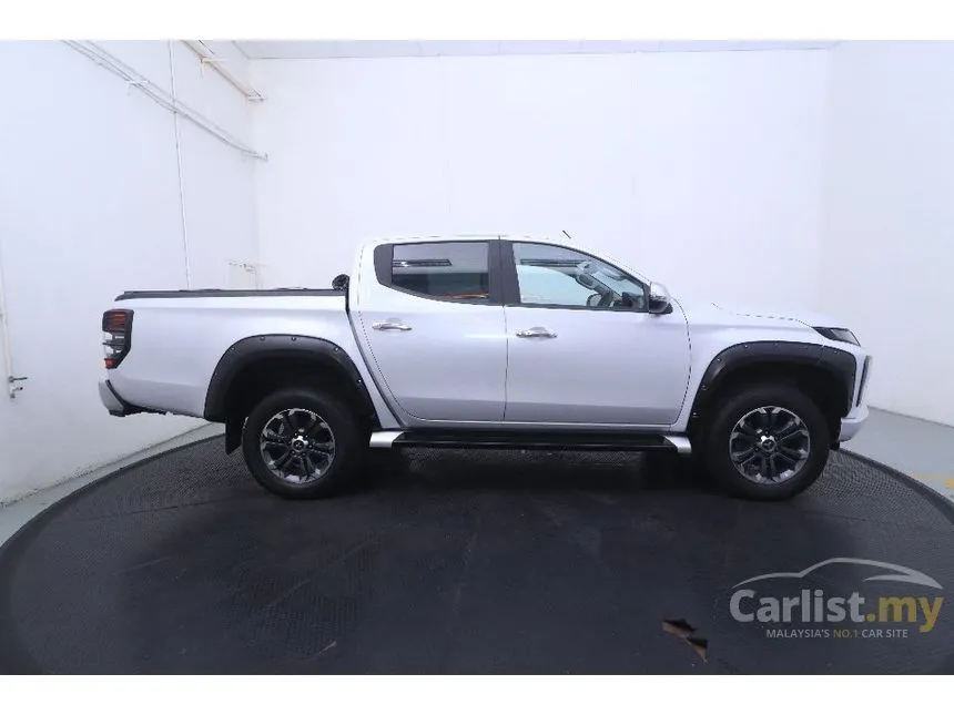 2022 Mitsubishi Triton VGT Premium Updated Spec Dual Cab 4X4 Pickup