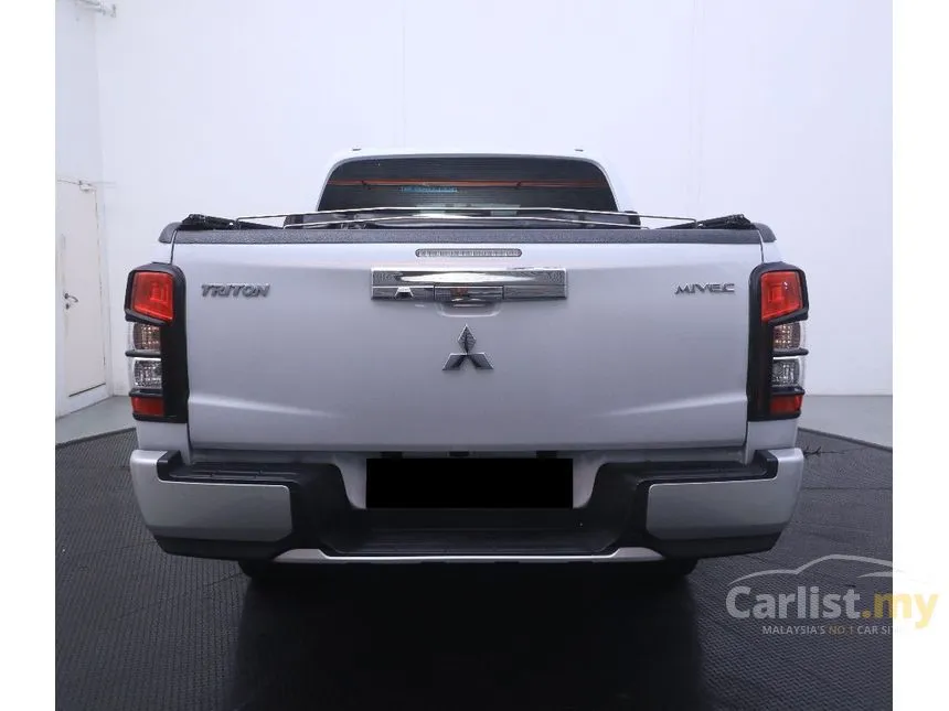 2022 Mitsubishi Triton VGT Premium Updated Spec Dual Cab 4X4 Pickup