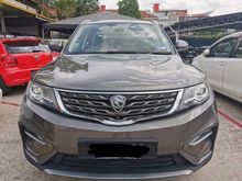 2018 Proton X70 1.8 TGDI Executive AWD SUV PRE-OWN