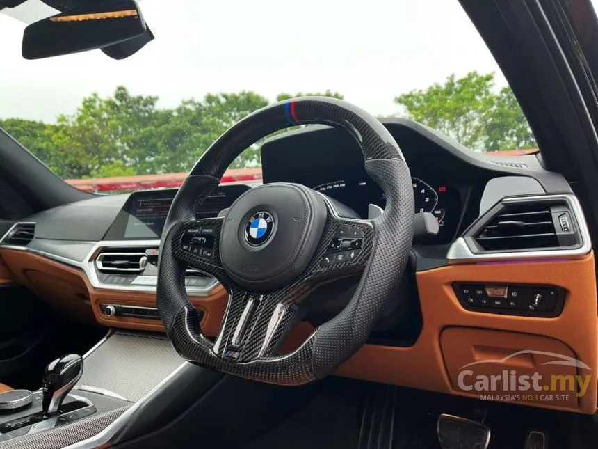 2021 BMW 330i M Sport Driving Assist Pack Sedan