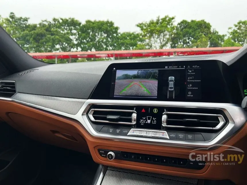 2021 BMW 330i M Sport Driving Assist Pack Sedan