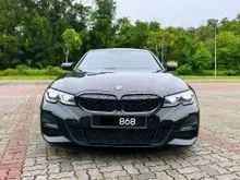 2021 BMW 330i 2.0 M Sport Driving Assist Pack Sedan