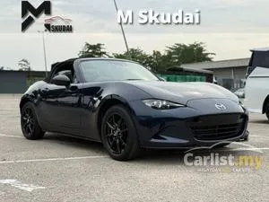 2023 Mazda MX-5 1.5 RS Convertible