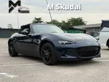 2023 Mazda Roadster MX 5 2.0 RF MANUAL BOSE 7K KM 5YRS WARRANTY