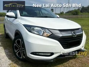 2018 Honda HR-V 1.8 S SUV