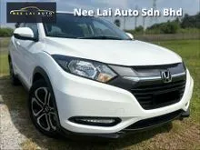 2018 HONDA HR-V 1.8 S (FREE 1 YEAR WARRANTY / FREE TINTED / FREE PETROL worth RM500 to RM1,000)