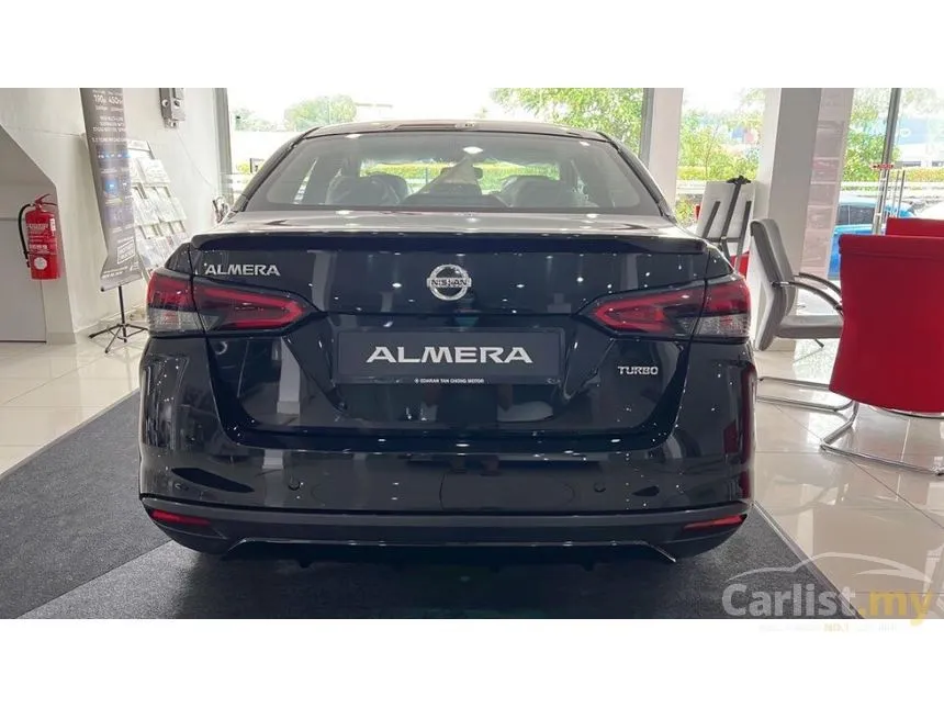 2020 Nissan Almera VLT Sedan