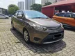 Used 2014 Toyota Vios 1.5 J Sedan Free Warranty - Cars for sale