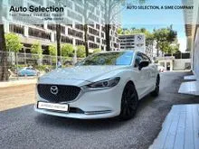 2021 Mazda 6 2.5 SKYACTIV-G GVC Plus Sedan  + TipTop Conditions + Premium Multi-Brands Cars Models + TRUSTED DEALER SPECIALIZED + Car for sale +