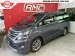 Used ORI 10/13 Toyota Vellfire 2.4 (A) Z MPV 7 SEAT 2 POWER DOORS POWER BOOT BEST VALUE MODEL CONTACT FOR MORE INFO