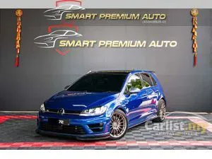 2017 Volkswagen Golf 2.0 R Hatchback