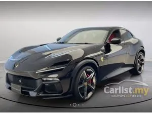 2024 Ferrari Purosangue 6.5 SUV