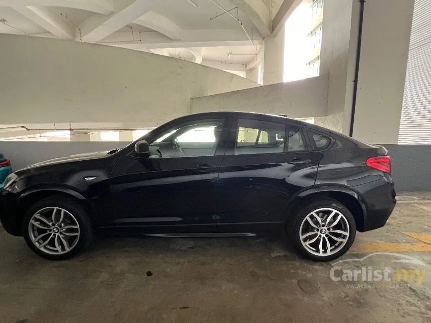 2016 BMW X4 xDrive28i M Sport SUV