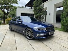 2018 2019 BMW 530i 2.0 Luxury Sedan(Bebas Banjir)