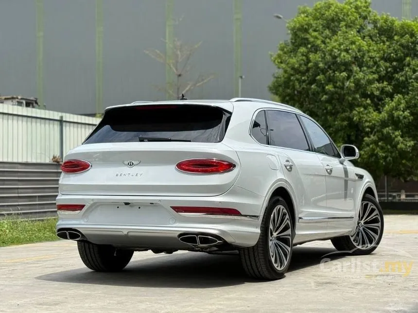 2025 Bentley Bentayga Azure EWB SUV