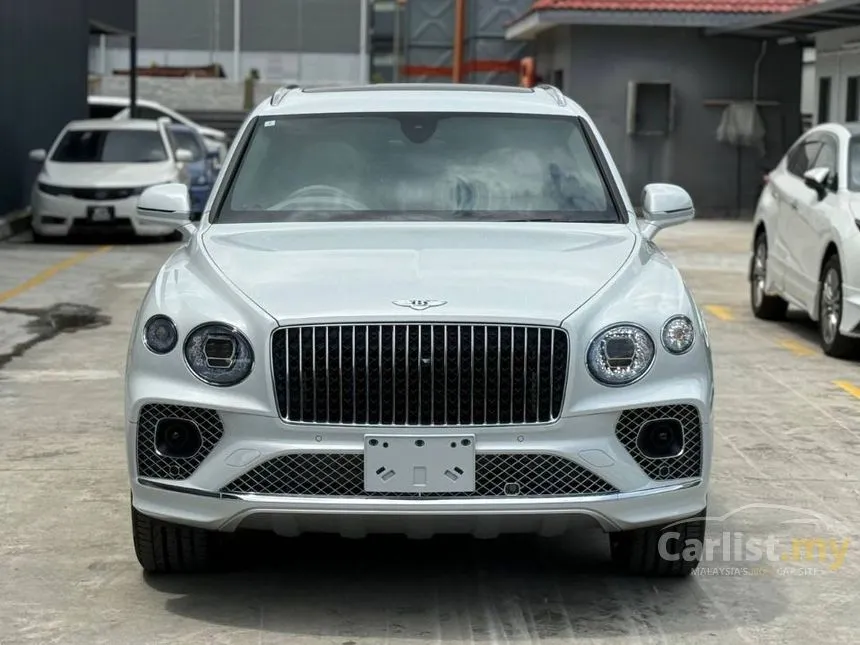 2025 Bentley Bentayga Azure EWB SUV